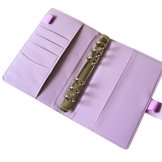 Basic budget binder lilla - Budget Binder