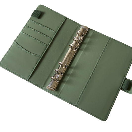 Basic budget binder olijf groen - Budget Binder
