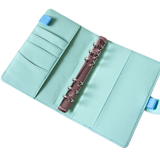 Basic budget binder mint - Budget Binder