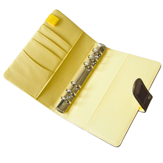 Holografische budget binder brons - Budget Binder