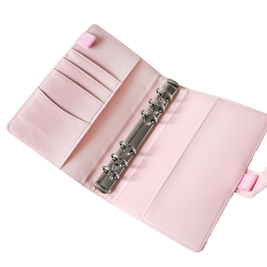 Marble budget binder roze - Budget Binder