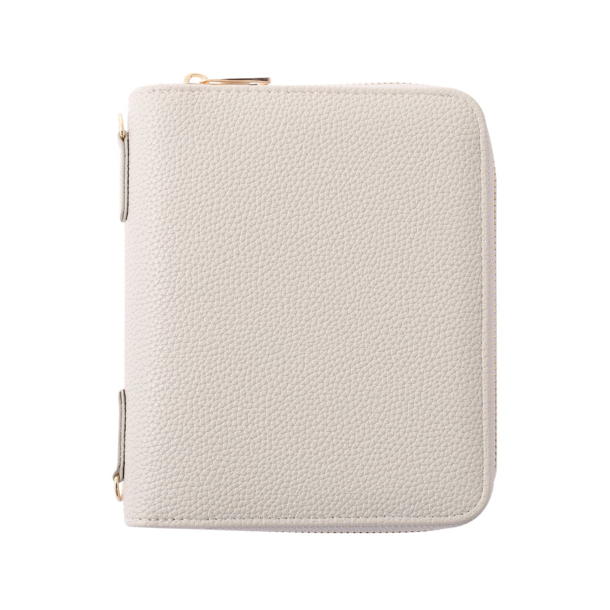 A7 Budget Binder met Rits Warm grijs - Budget Binder