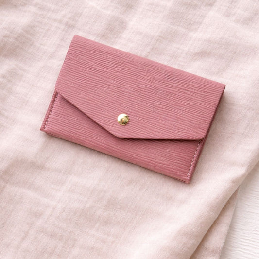 Wallet to go Mauve - Budget Binder