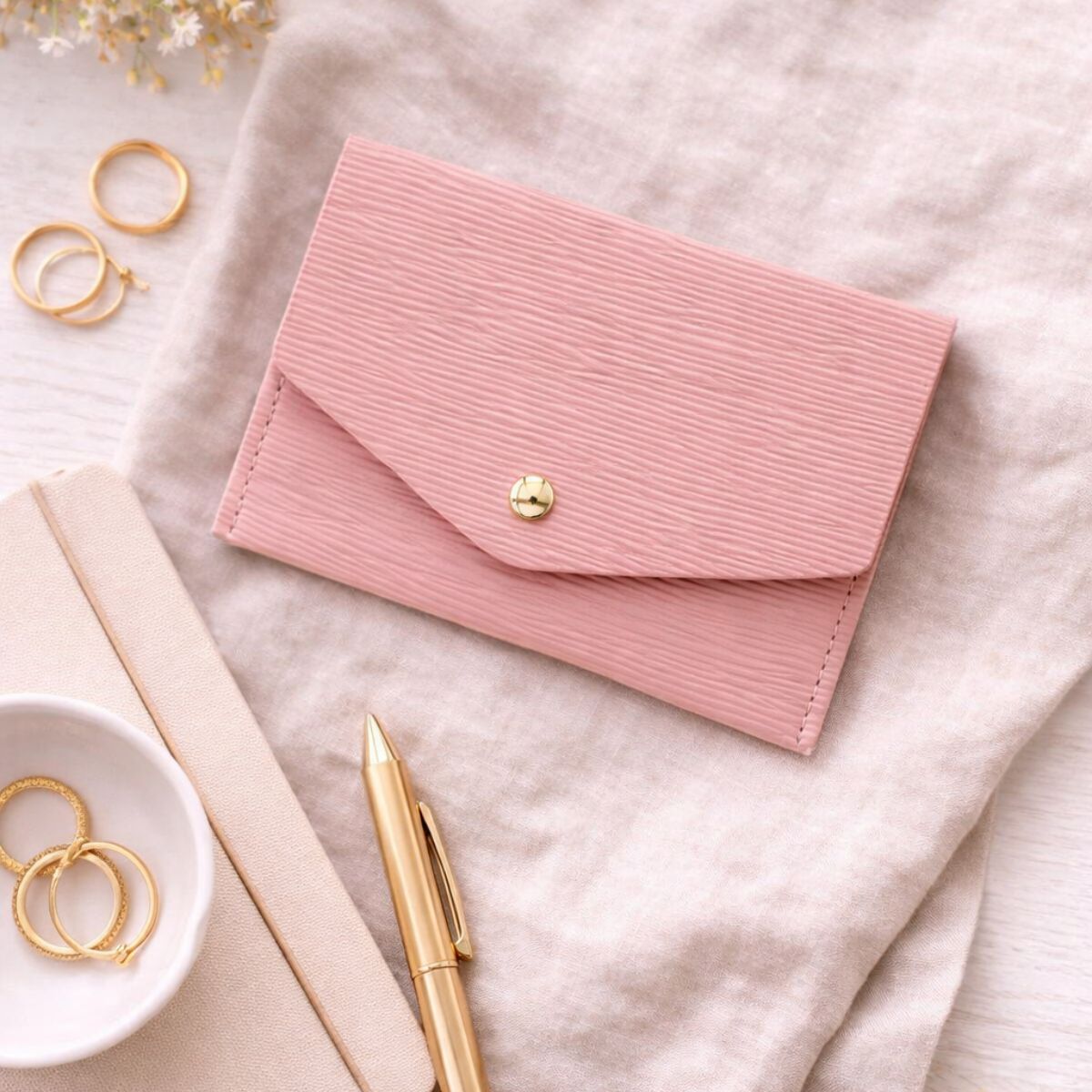 Wallet to go Nude - Budget Binder