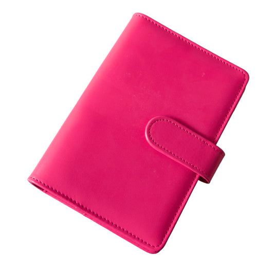 Basic budget binder roze - Budget Binder