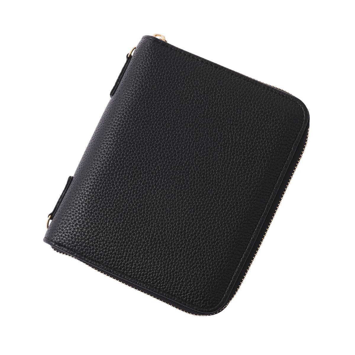 A7 Budget Binder met Rits Zwart - Budget Binder