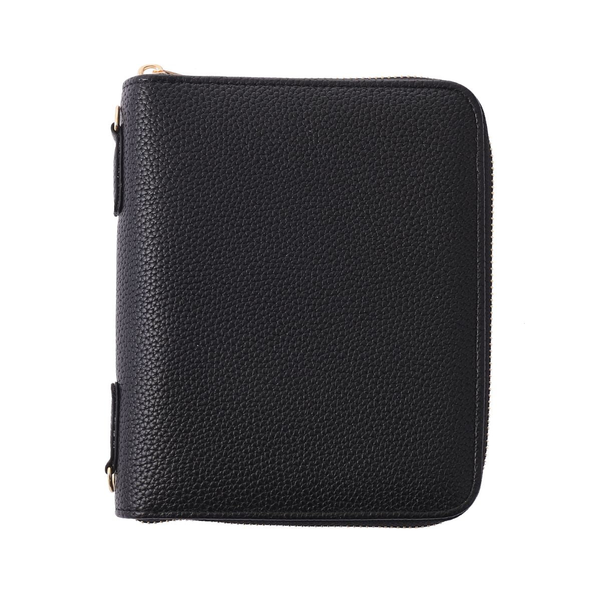 A7 Budget Binder met Rits Zwart - Budget Binder