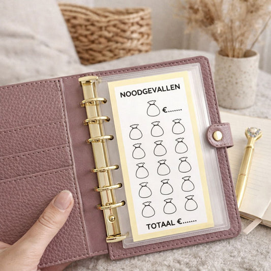 A7 Spaarchallenge noodgevallen