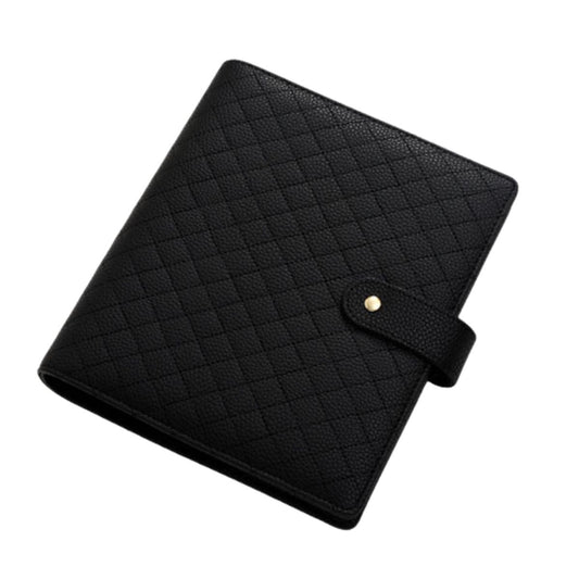 A5 Budget Binder chiqe zwart
